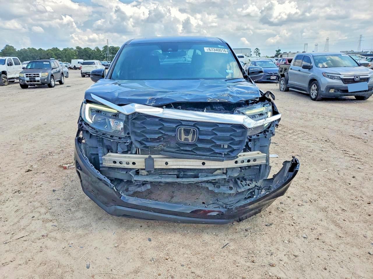 2023 Honda Passport Exl - Image 5