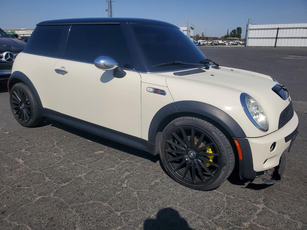 2005 Mini Cooper S - Фото 4