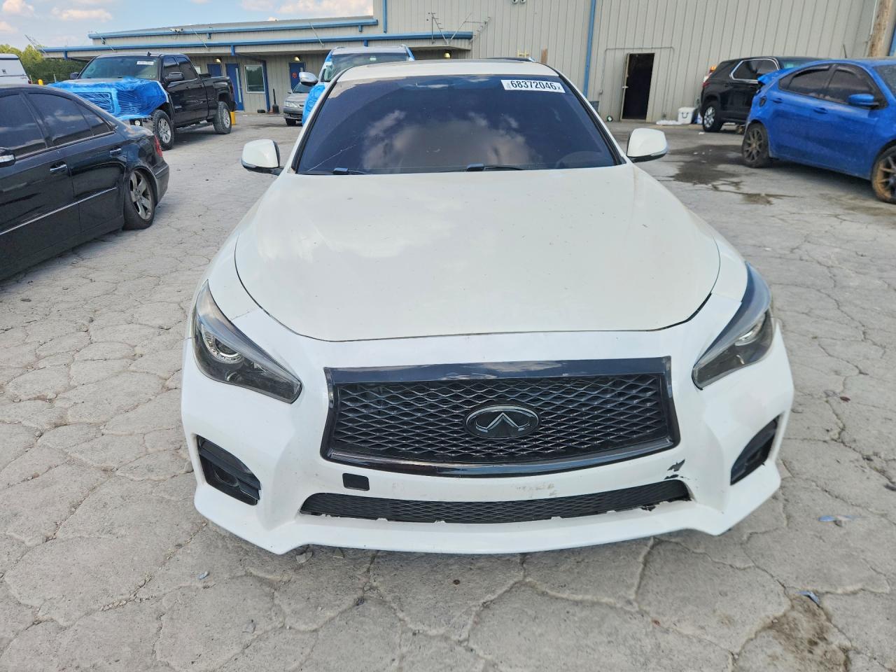 2015 Infiniti Q50 Premium - Image 5