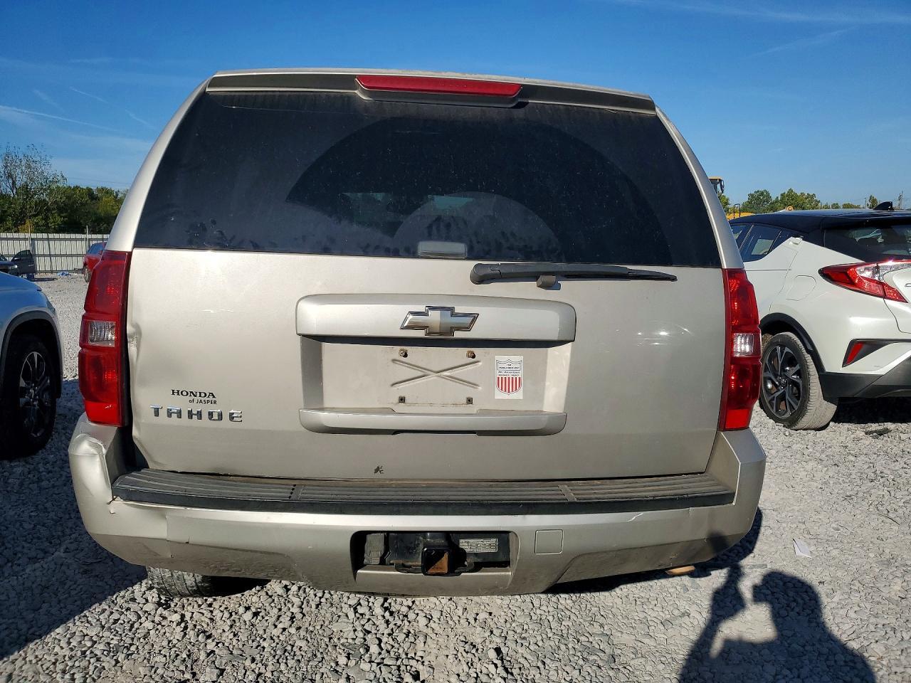 2008 Chevrolet Tahoe C1500 - Фото 6