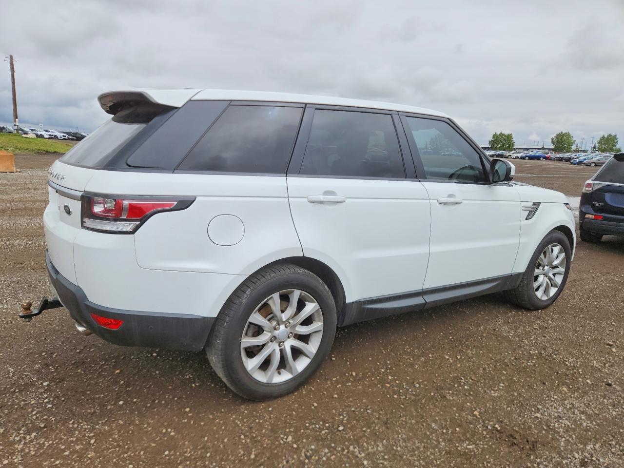 2016 Land Rover Range Rover Sport Hse - Фото 3