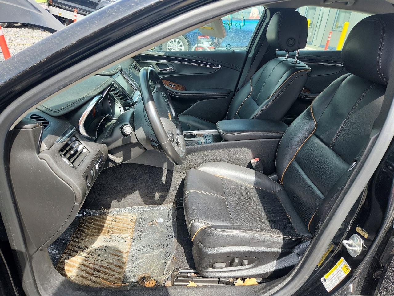 2014 Chevrolet Impala Ltz - Image 7