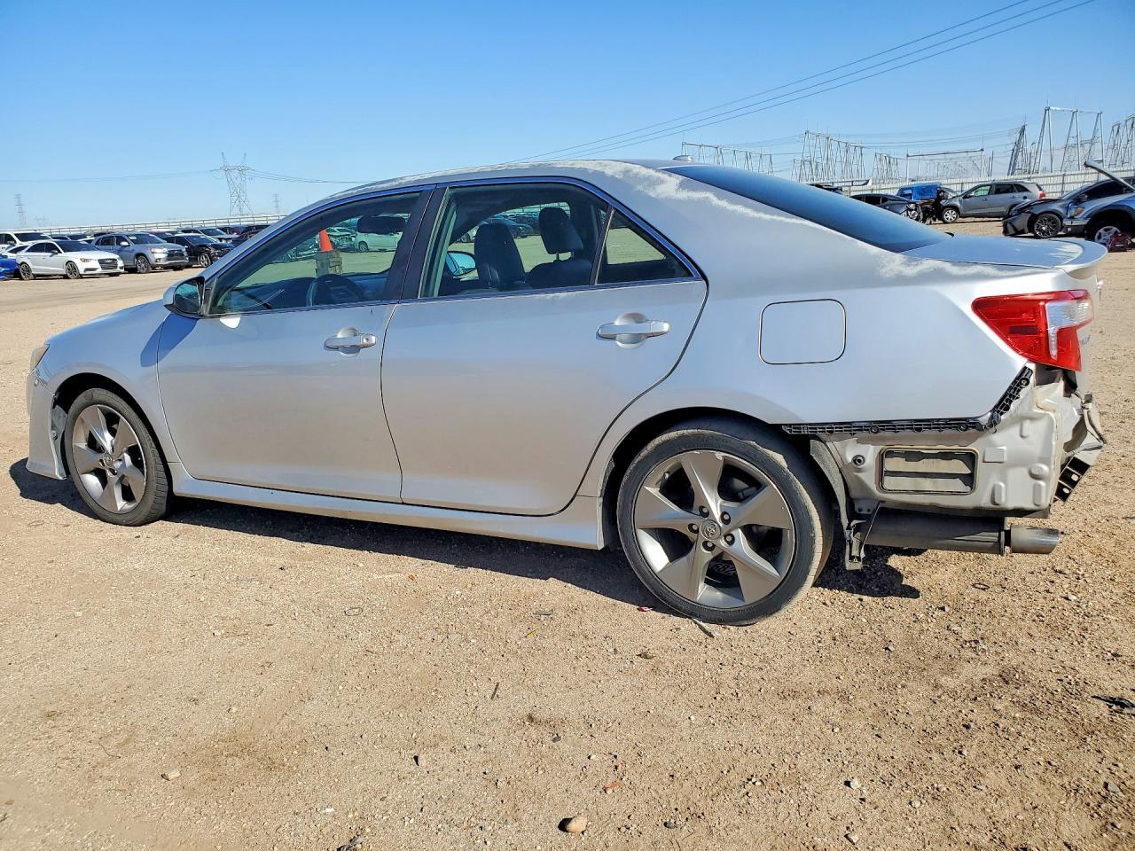 2012 Toyota Camry Se V6 - Фото 2