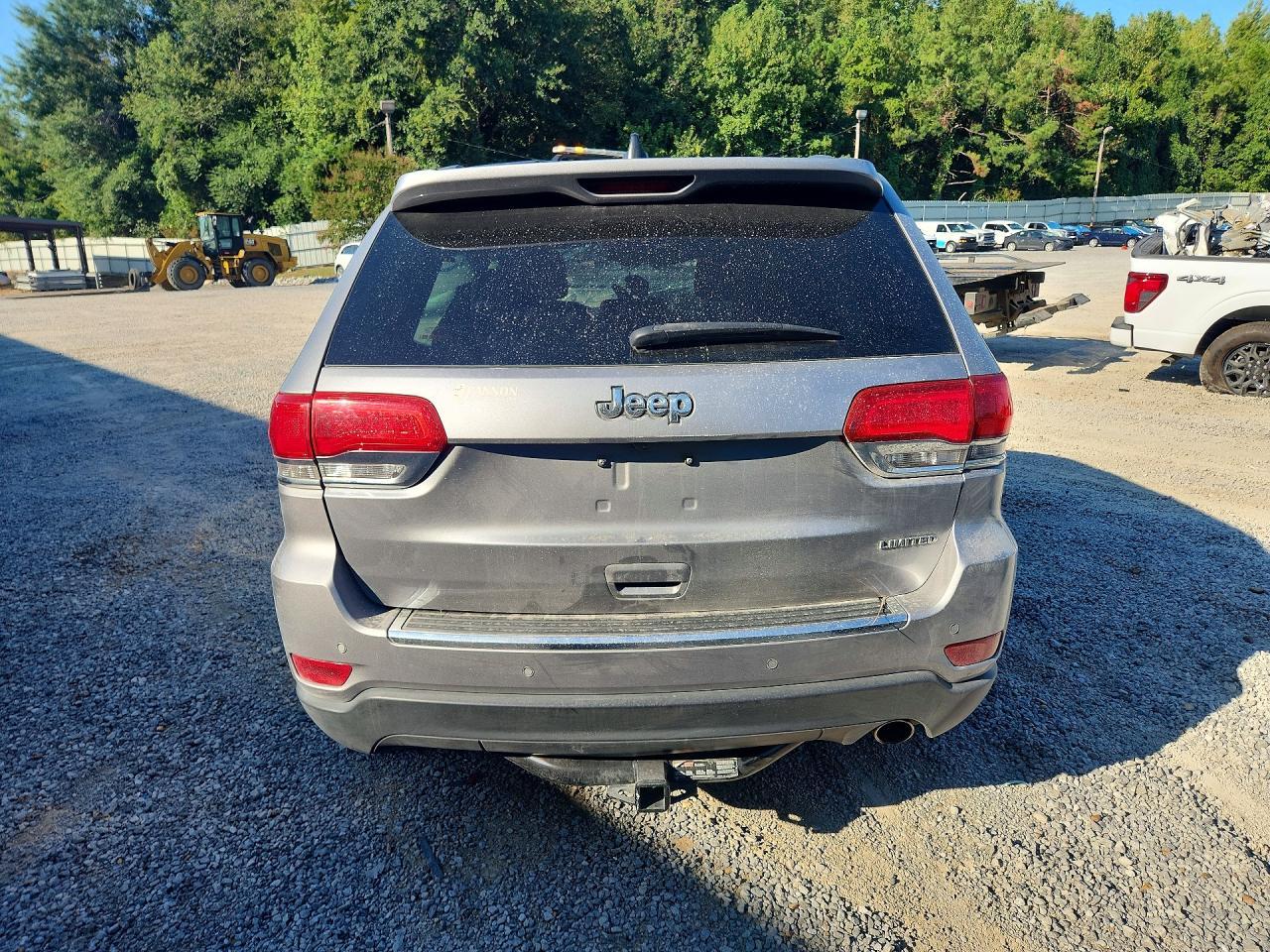 2018 Jeep Grand Cherokee Limited - Фото 6