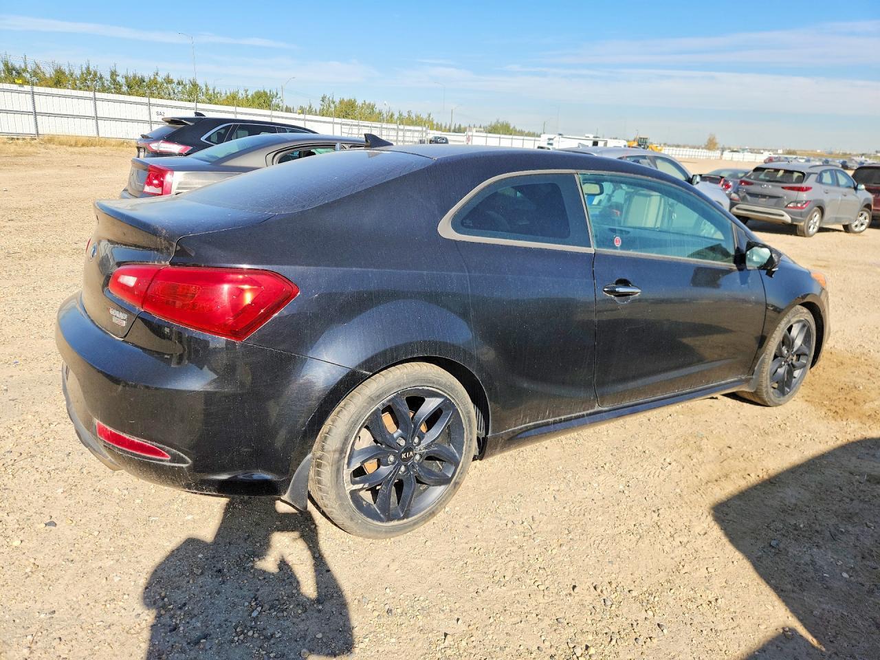 2016 Kia Forte Sx - Фото 3