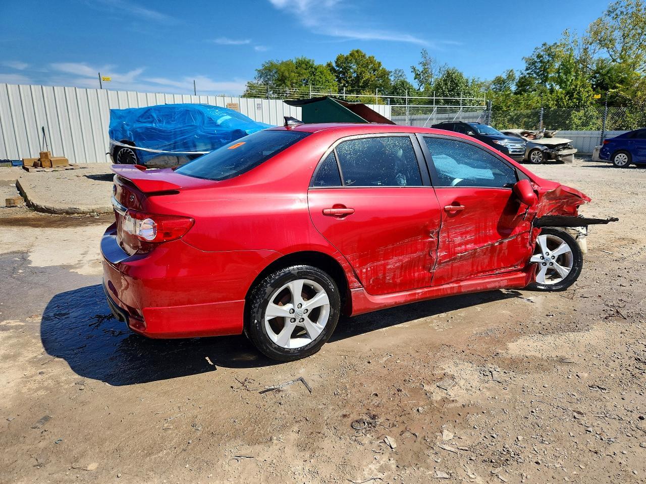 2011 Toyota Corolla S - Image 3