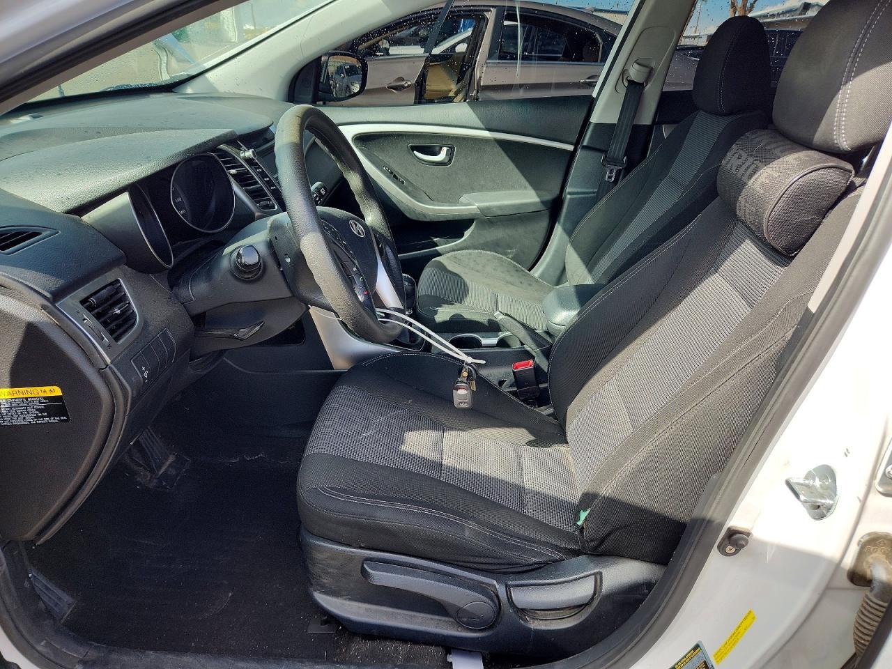 2014 Hyundai Elantra Gt Base - Фото 7