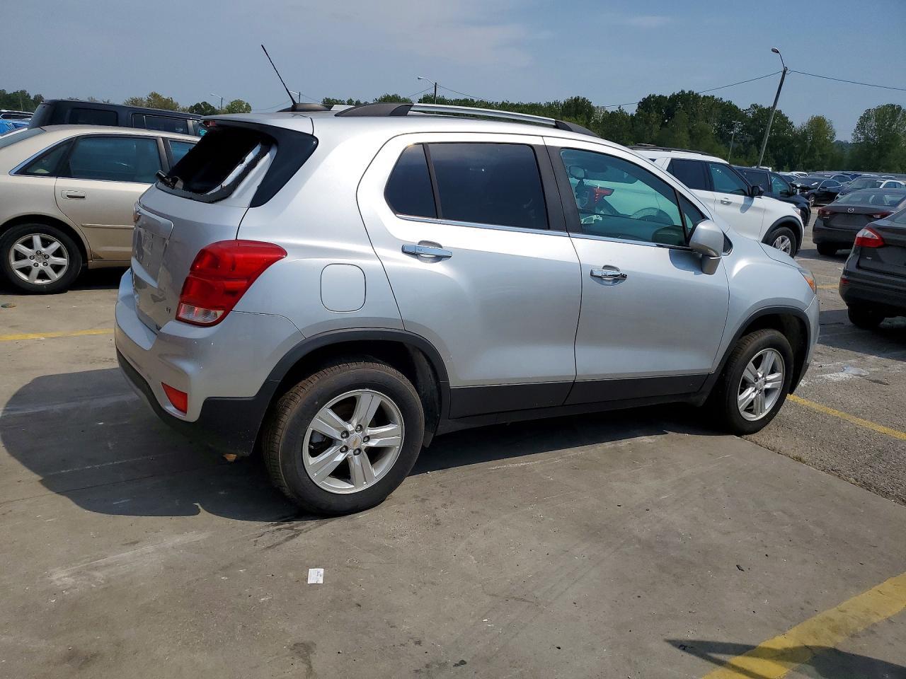 2018 Chevrolet Trax 1Lt - Фото 3