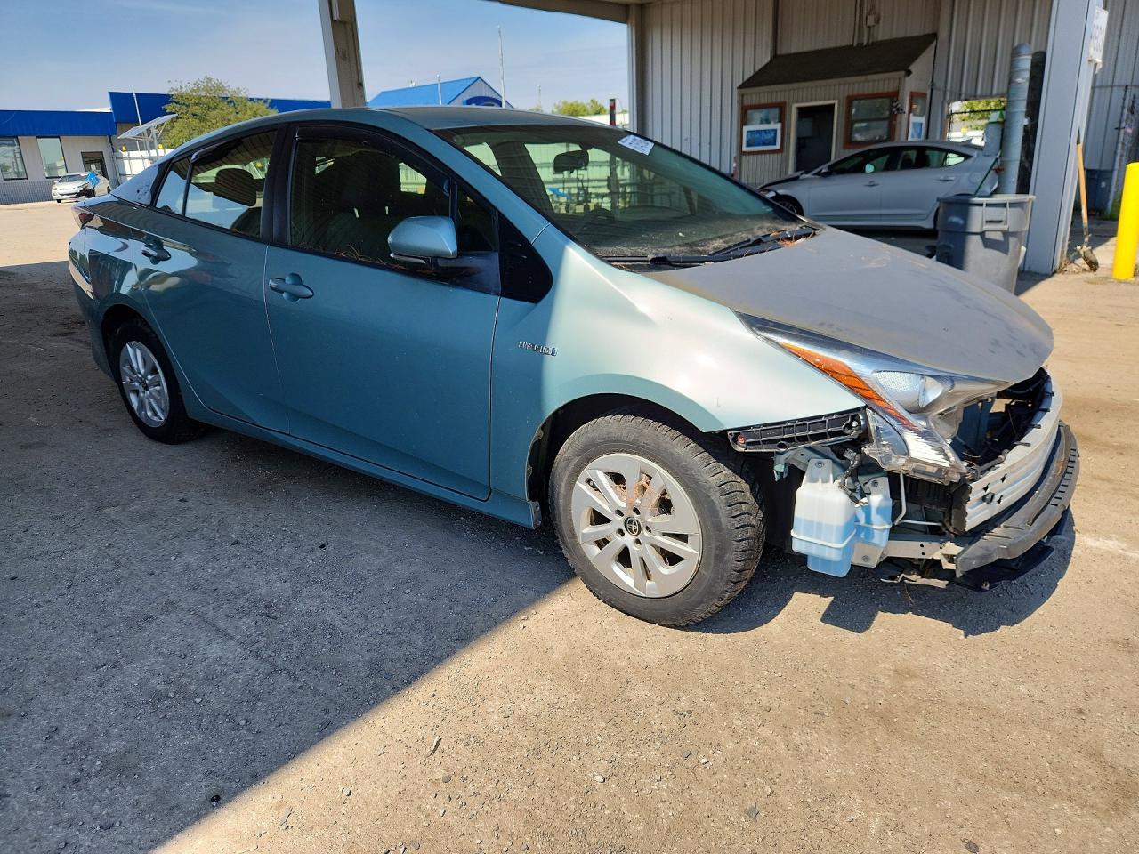 2016 Toyota Prius Two - Image 4