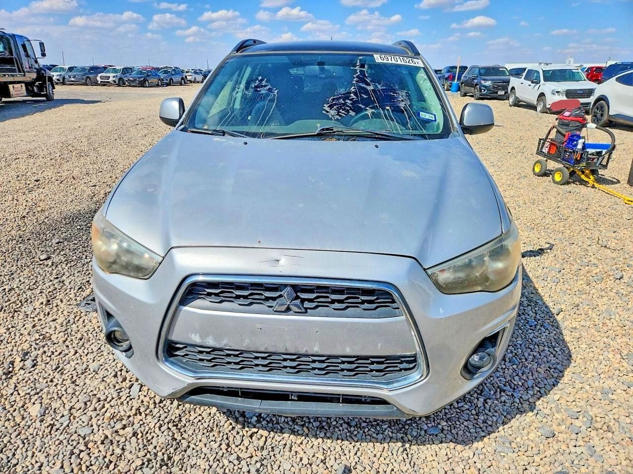 2014 Mitsubishi Outlander Sport Se - Фото 5