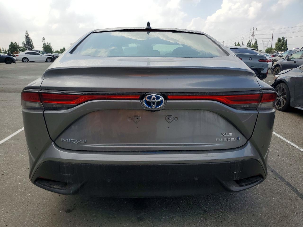 2022 Toyota Mirai Xle - Image 6