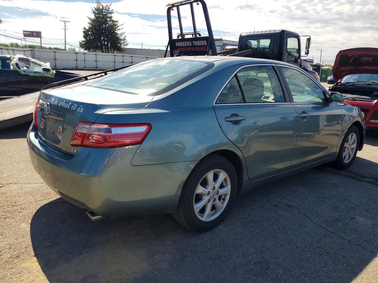 2008 Toyota Camry Le V6 - Image 3
