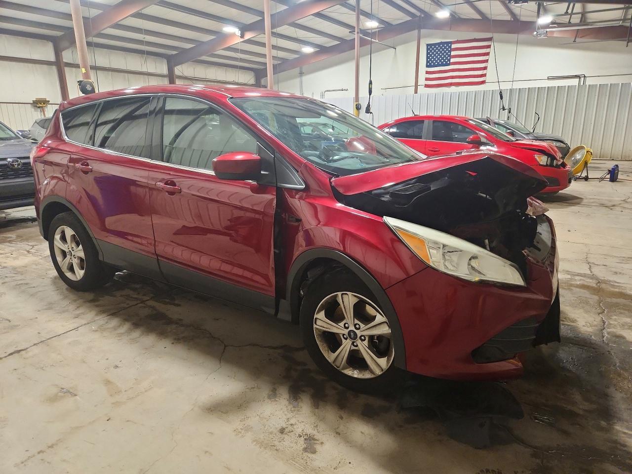 2016 Ford Escape Se - Фото 4