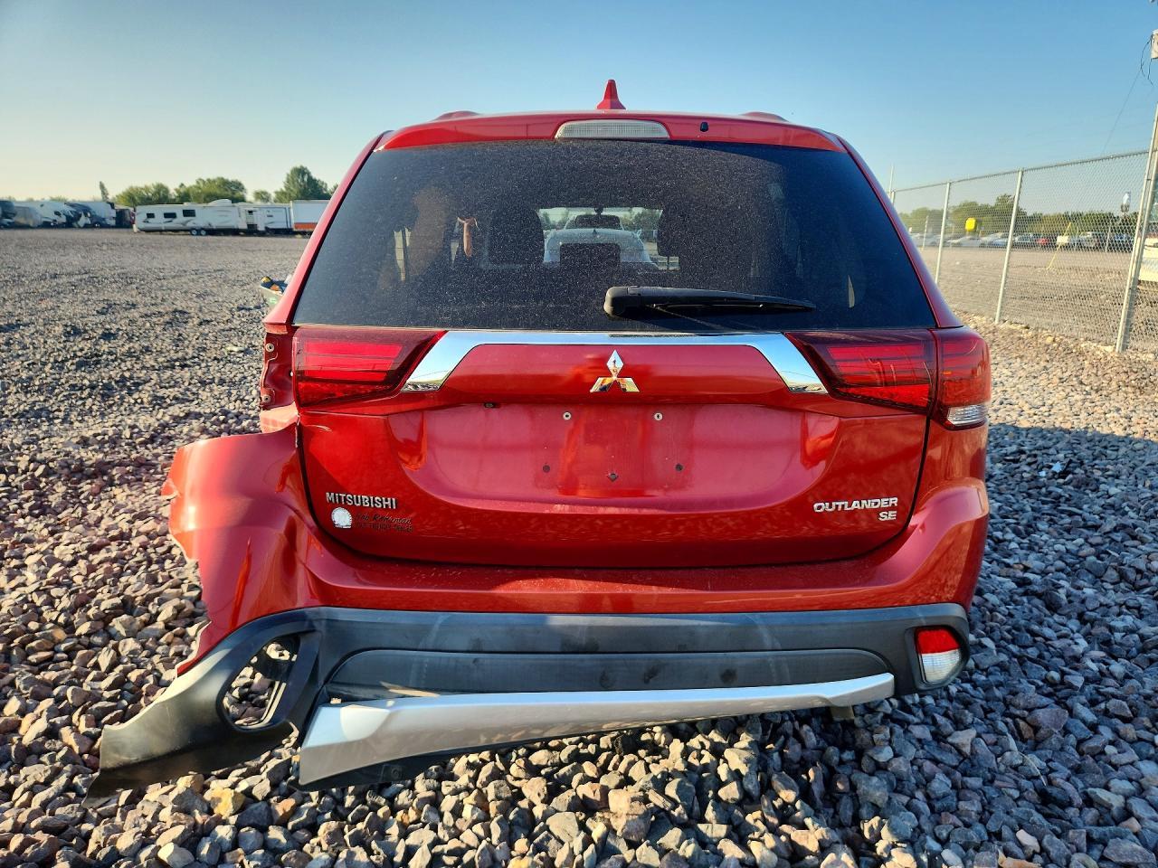 2018 Mitsubishi Outlander Se - Фото 6