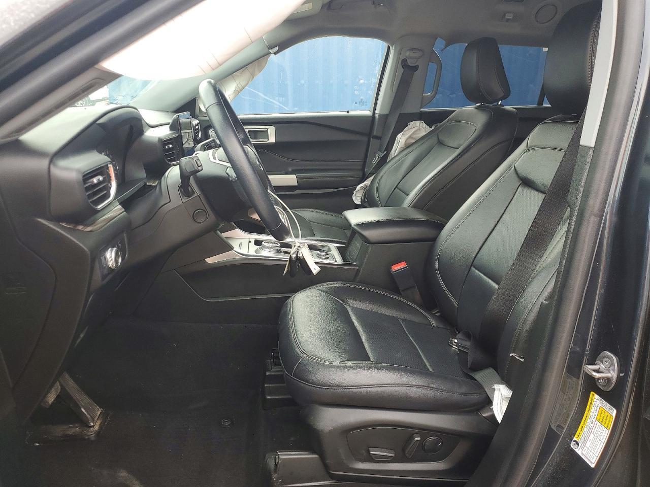 2022 Ford Explorer Limited - Фото 7