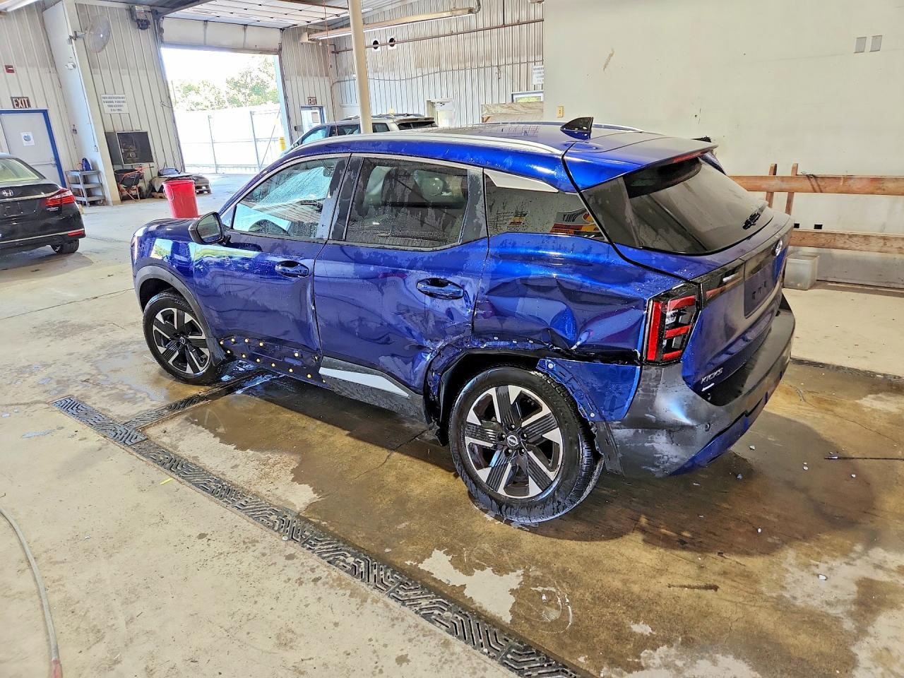 2026 Nissan Kicks Sv - Image 2