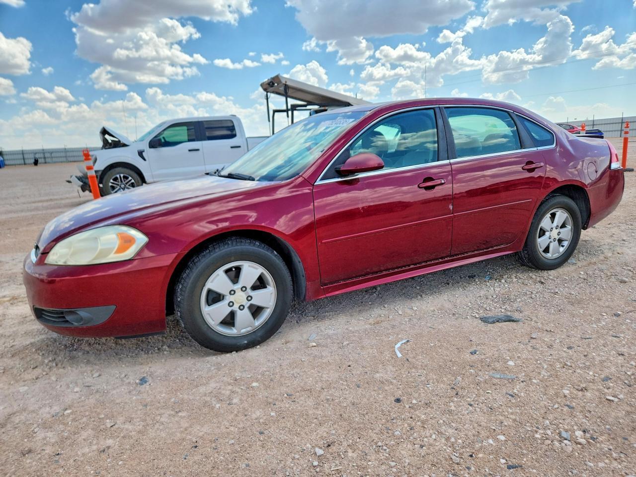 2010 Chevrolet Impala Lt