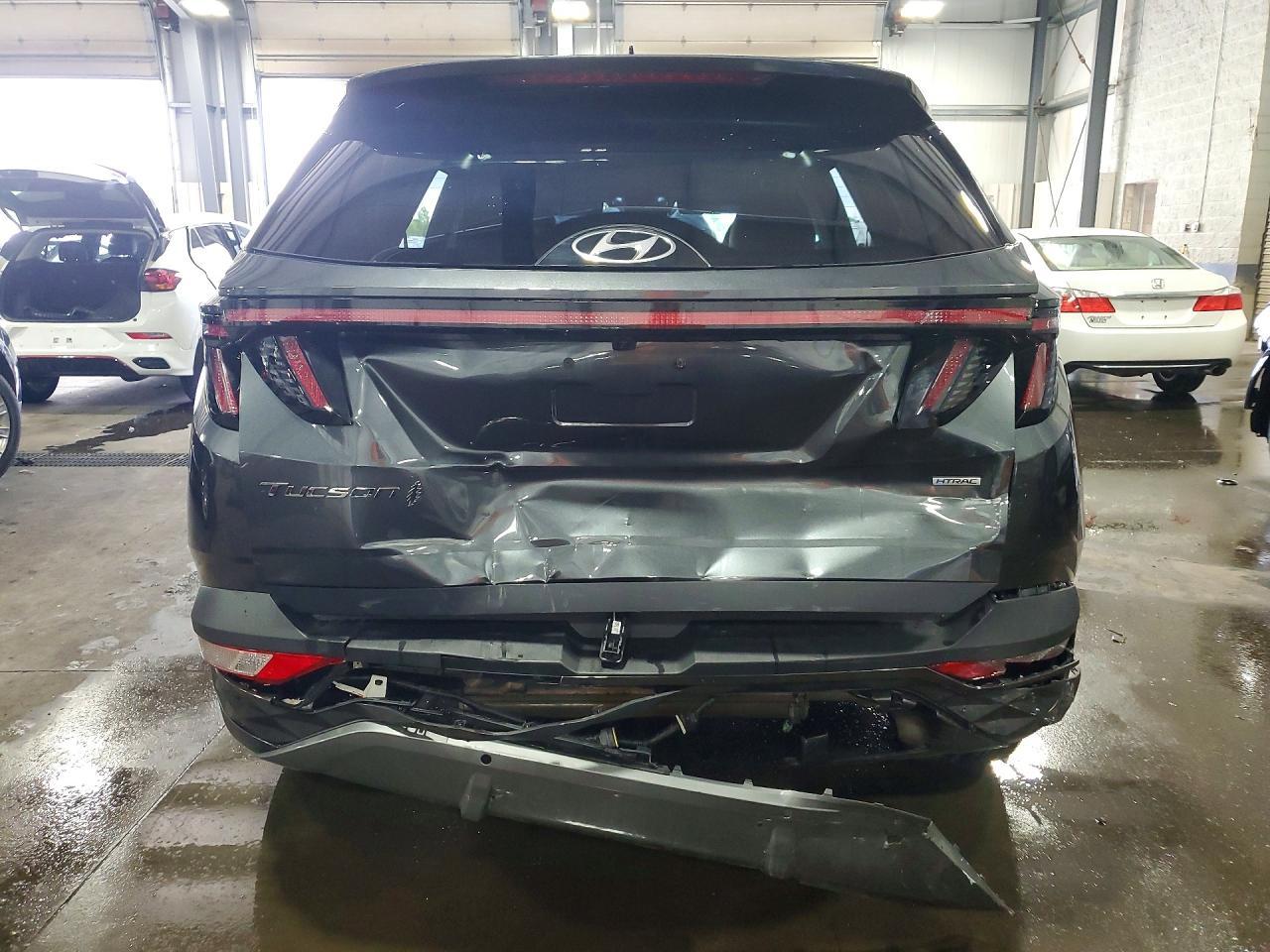 2023 Hyundai Tucson Limited - Image 6