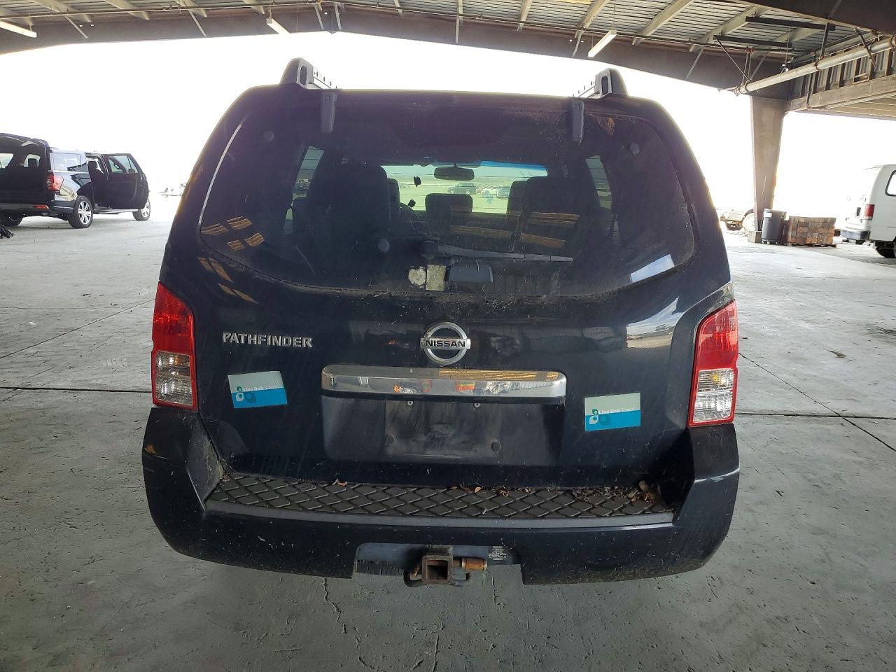 2012 Nissan Pathfinder S - Фото 6