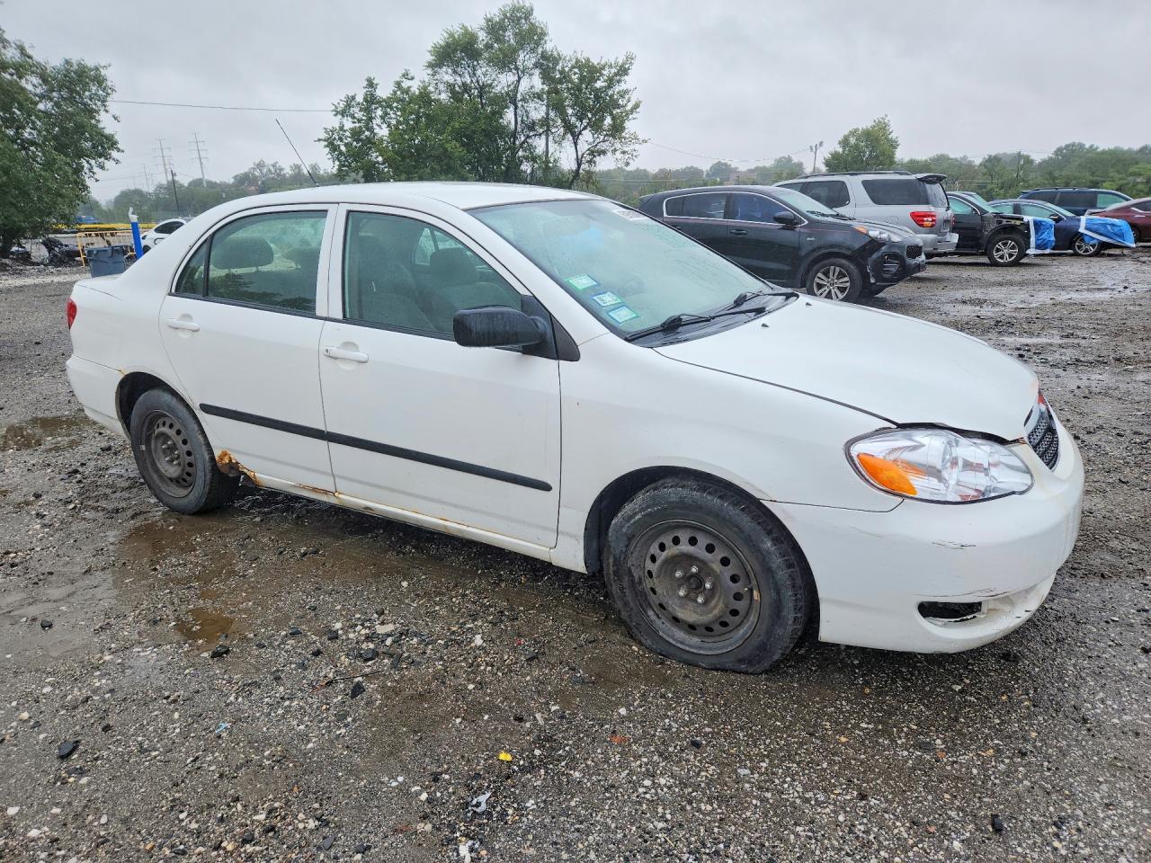 2006 Toyota Corolla Ce - Фото 4