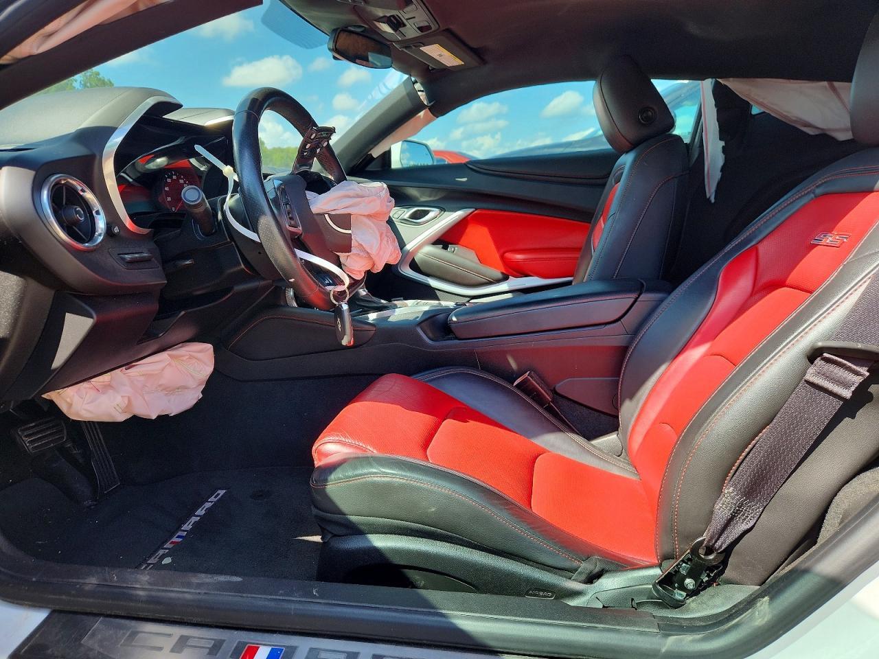 2016 Chevrolet Camaro Ss - Image 7