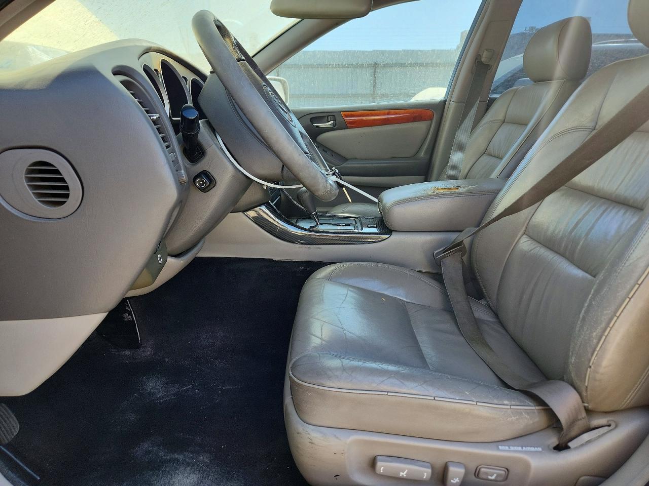 2001 Lexus Gs 300 - Фото 7