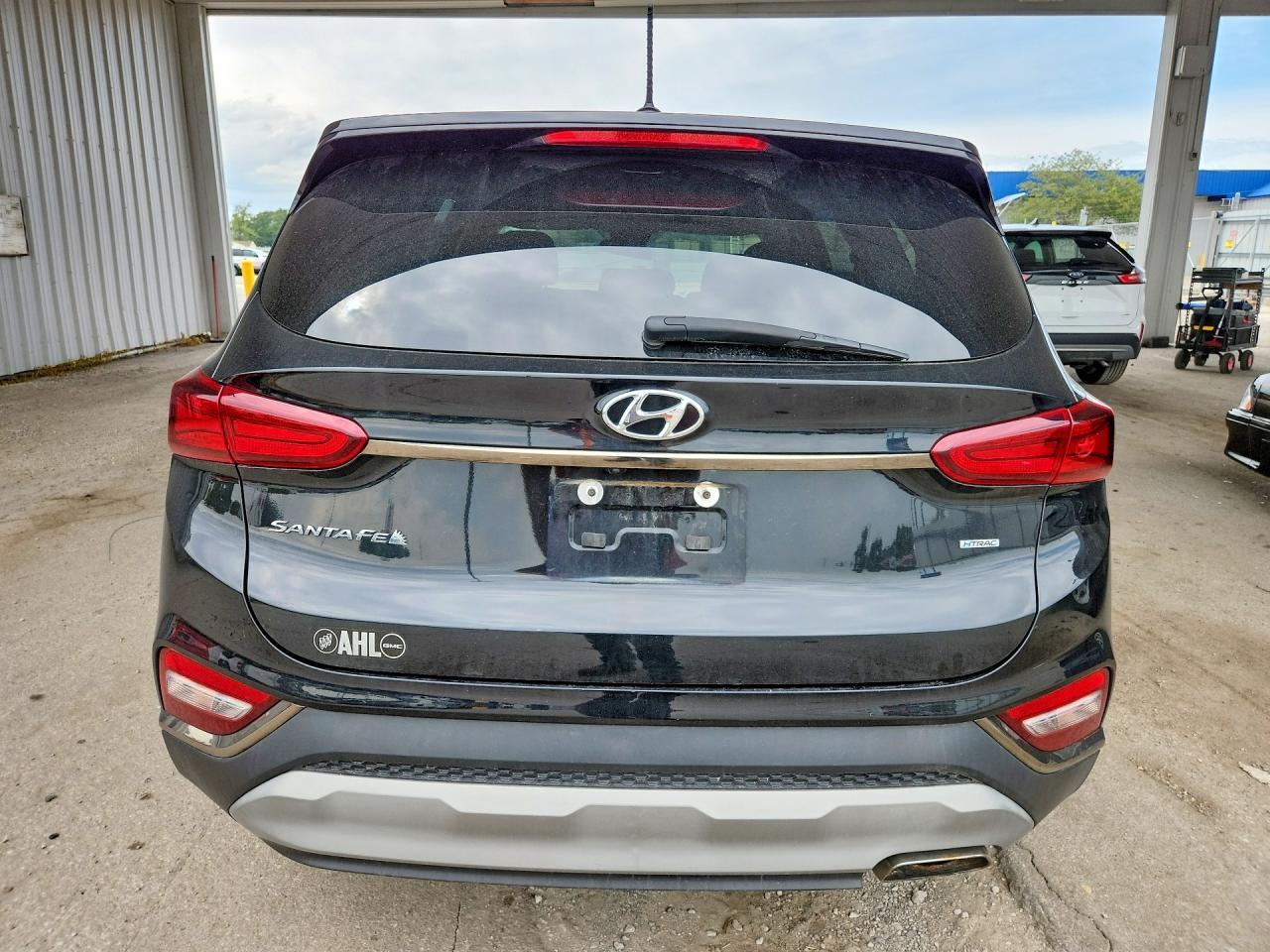 2019 Hyundai Santa Fe Se - Фото 6