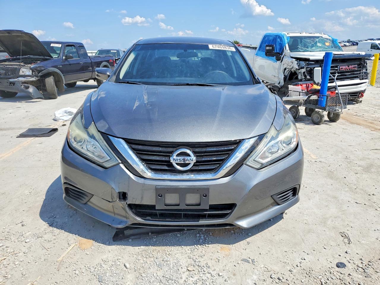 2017 Nissan Altima 2.5 S - Фото 5