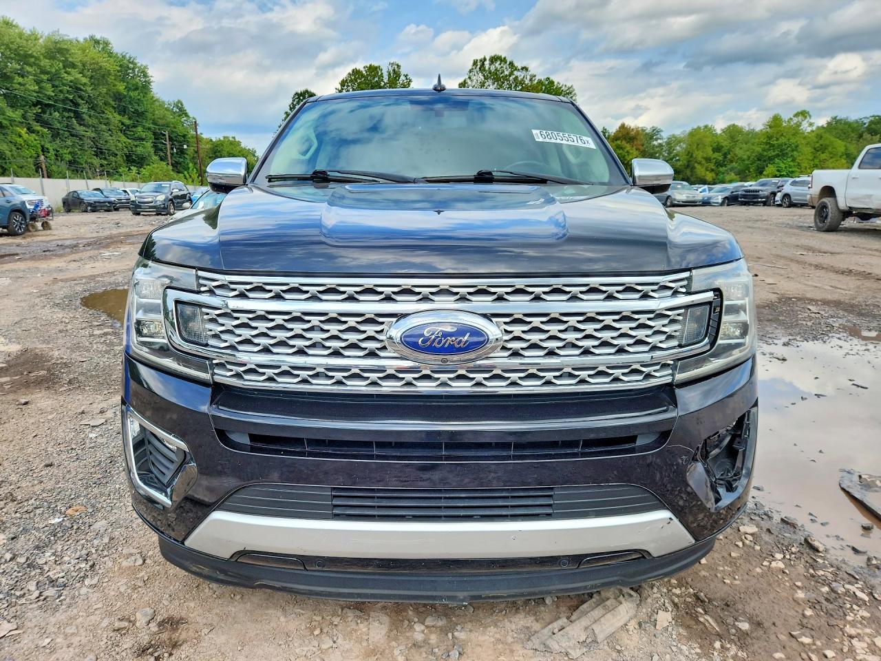 2019 Ford Expedition Max Platinum - Фото 5