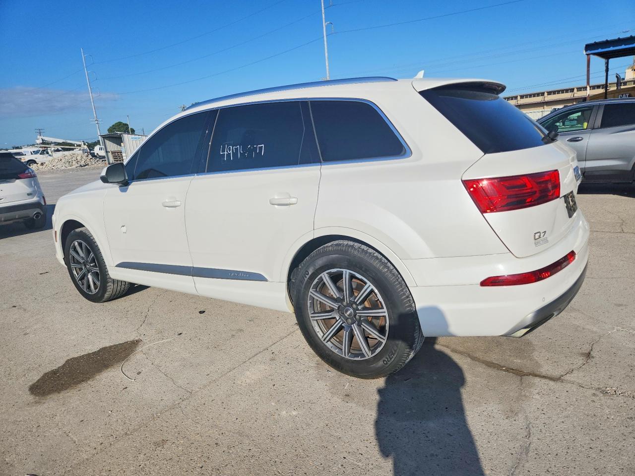2017 Audi Q7 Premium Plus - Фото 2