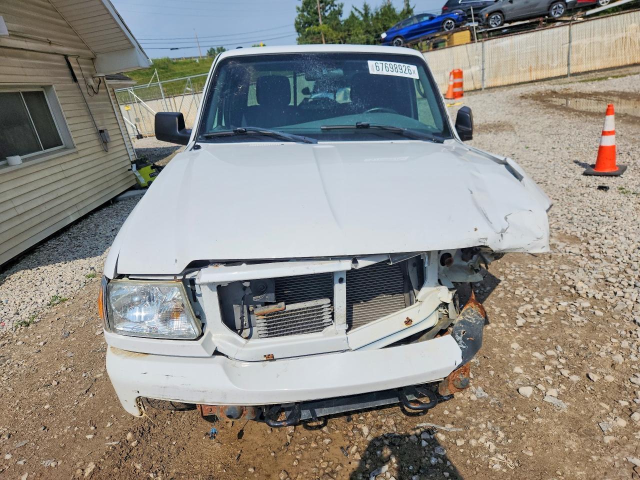 2010 Ford Ranger S S - Image 5