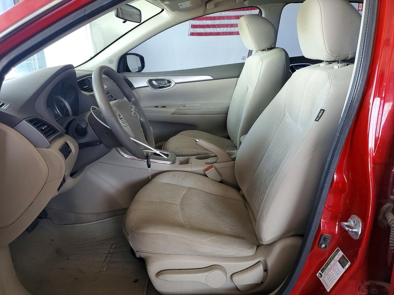 2014 Nissan Sentra Sv - Image 7