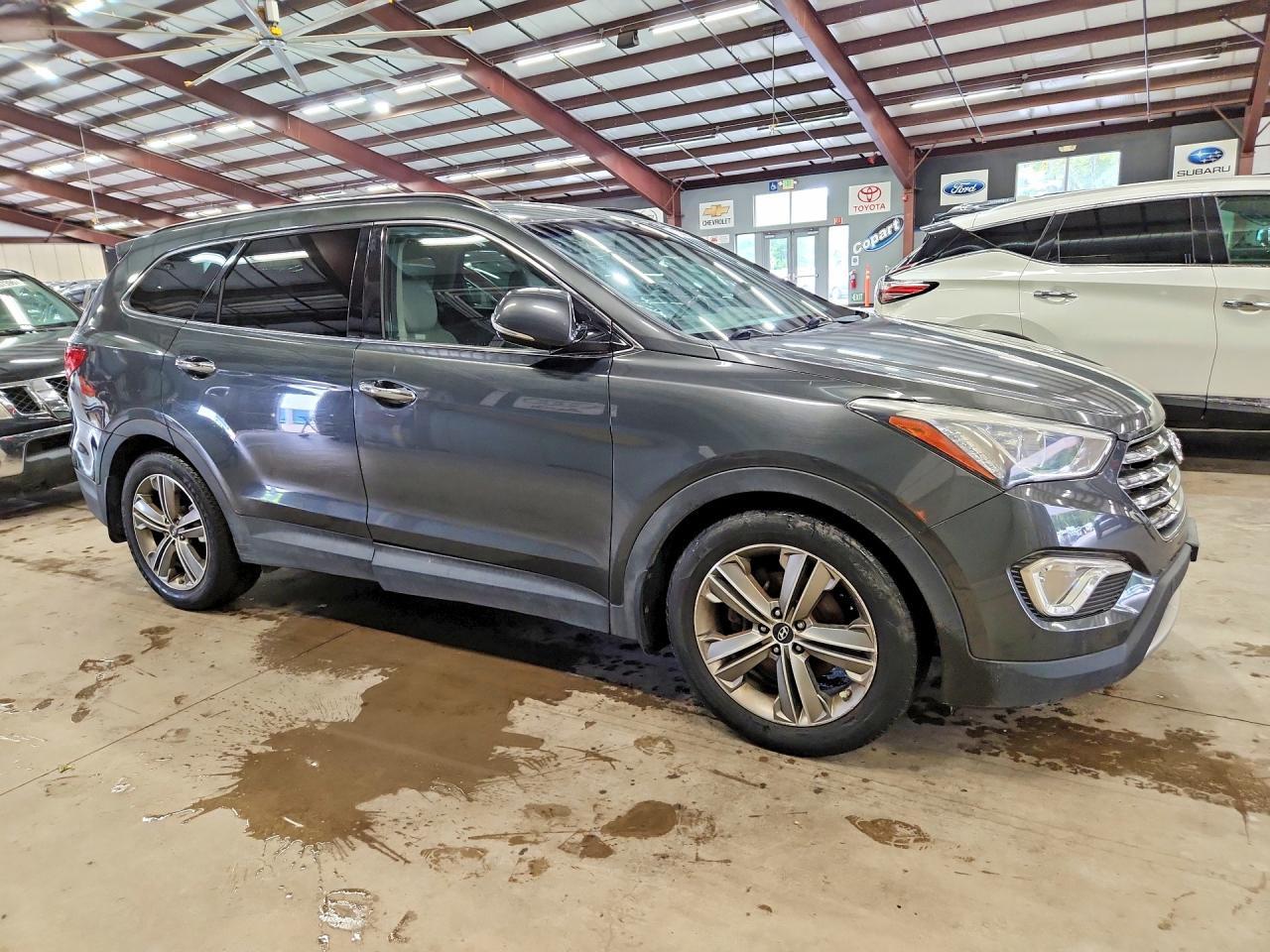 2013 Hyundai Santa Fe Limited - Image 4