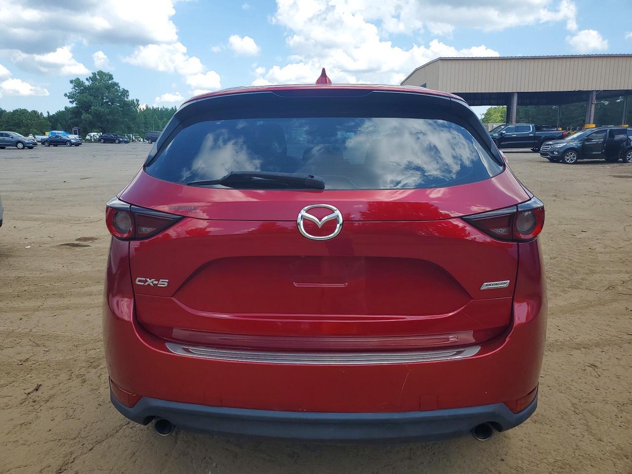 2018 Mazda Cx-5 Sport - Image 6