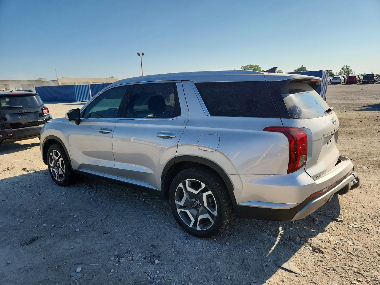 2025 Hyundai Palisade Sel Premium - Фото 2