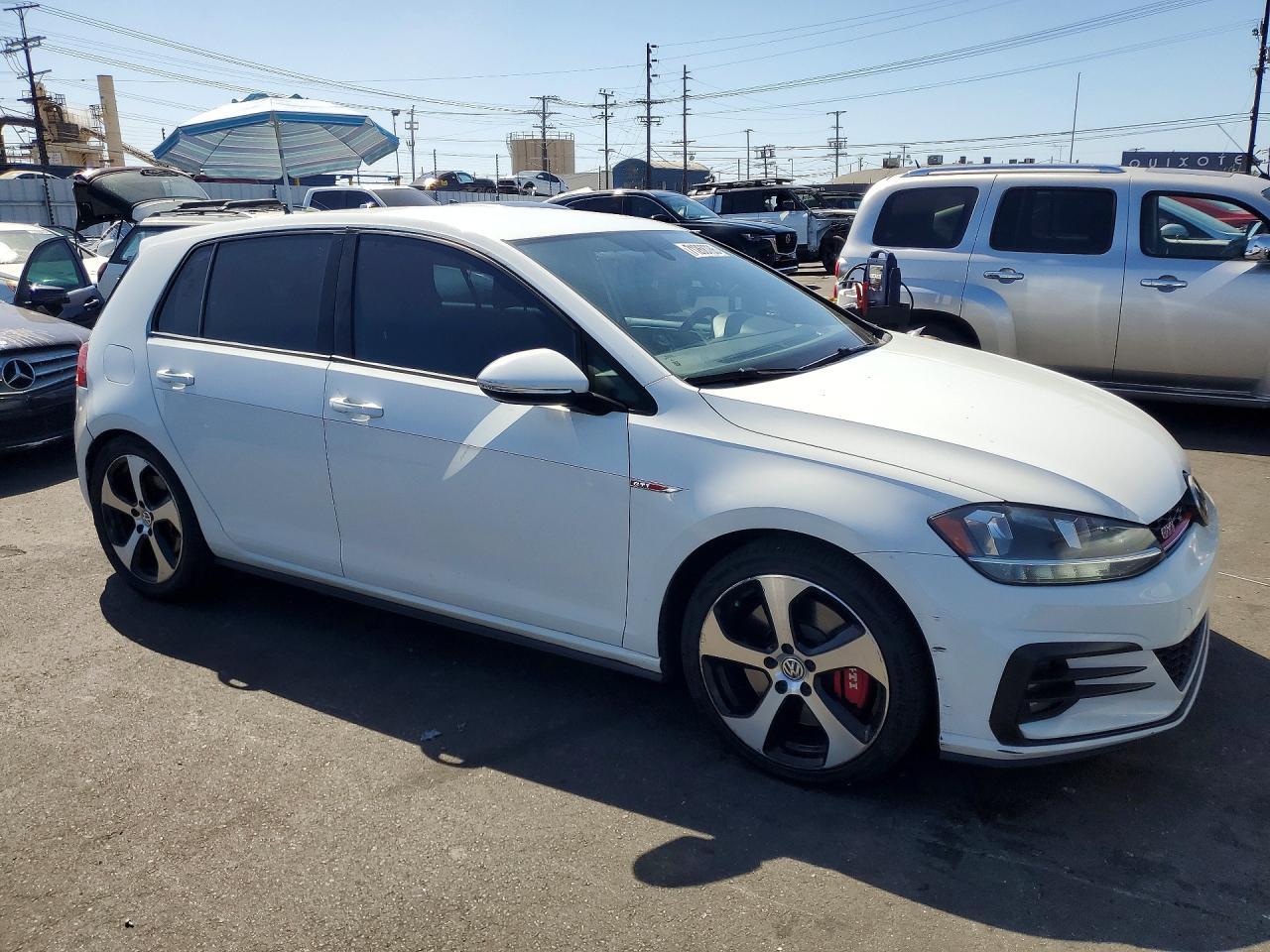 2019 Volkswagen Gti S - Фото 4