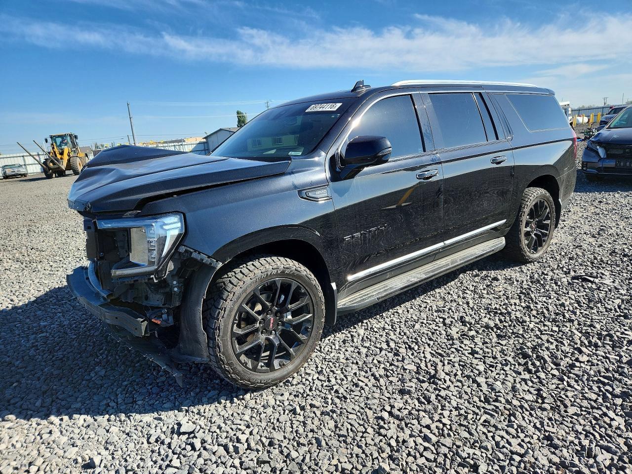 2022 GMC Yukon Xl Denali