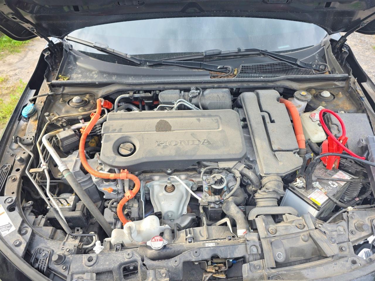 2025 Honda Civic Sport - Image 7