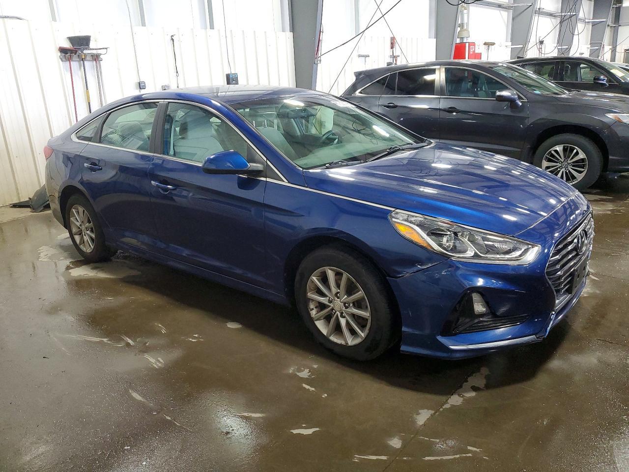 2018 Hyundai Sonata Se - Фото 4