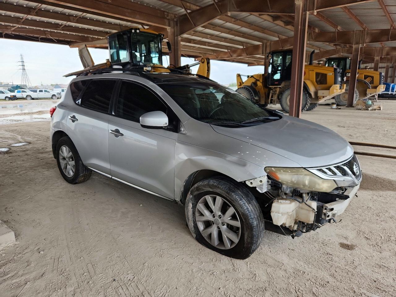 2012 Nissan Murano - Фото 4