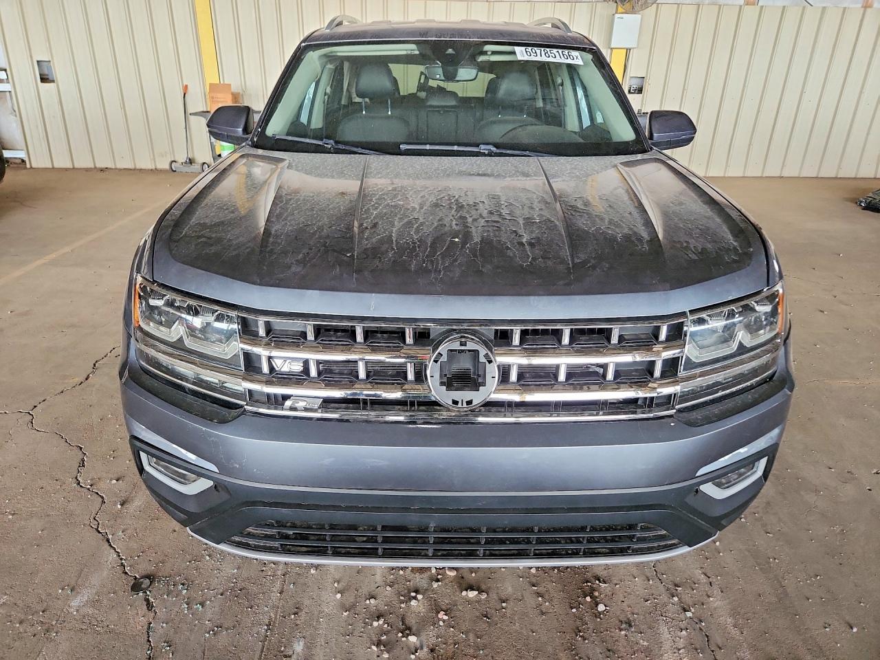 2019 Volkswagen Atlas Se - Фото 5