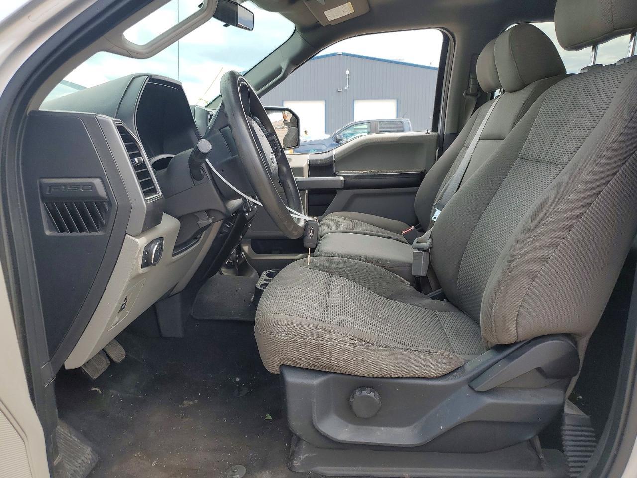 2018 Ford F150 Supercrew - Фото 7
