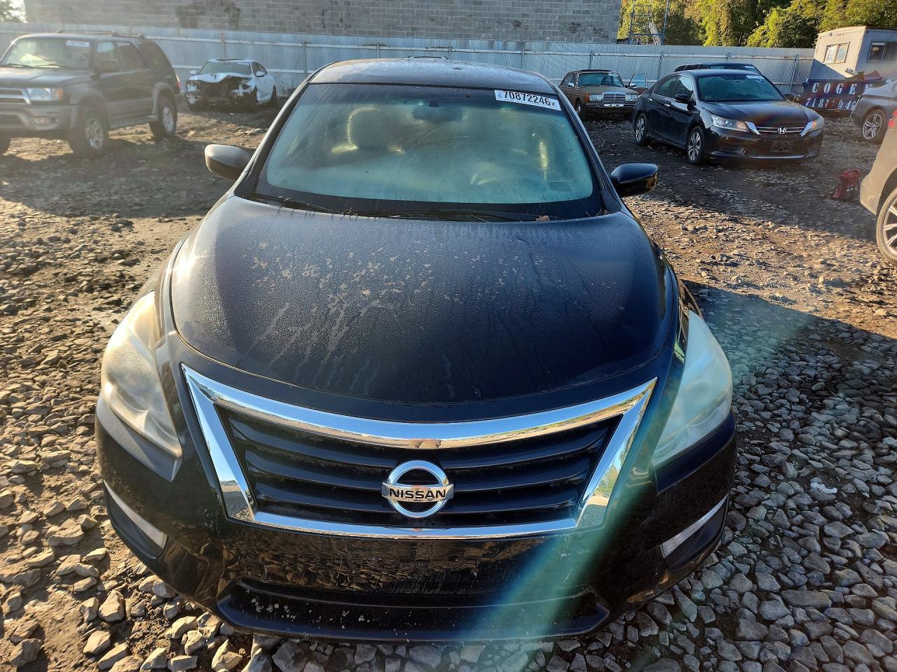 2014 Nissan Altima 2.5 - Фото 5