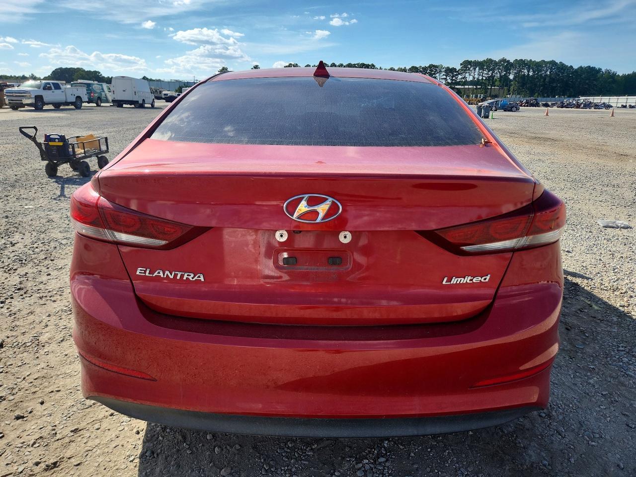 2017 Hyundai Elantra Limited - Image 6