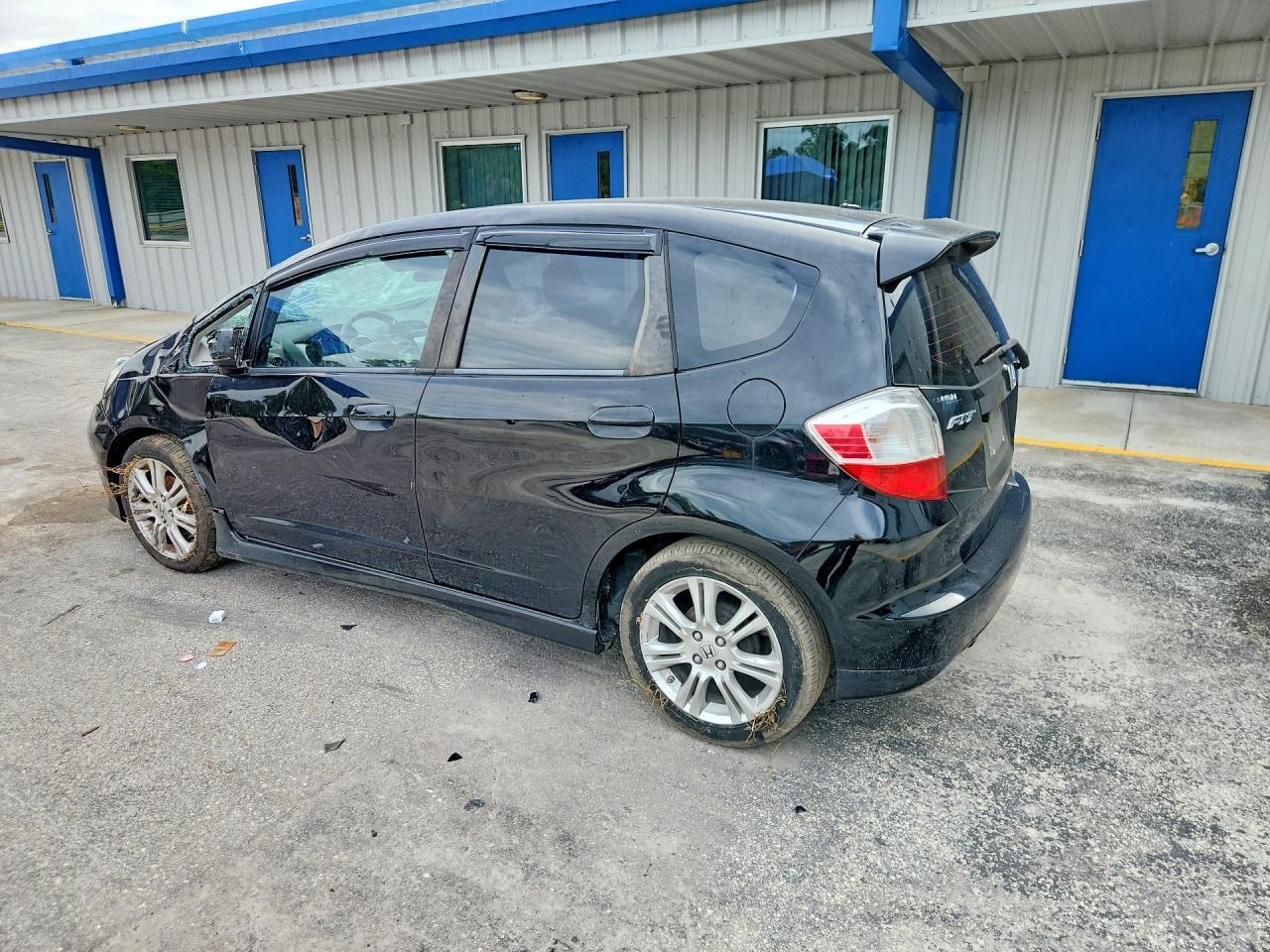 2009 Honda Fit Sport - Фото 2