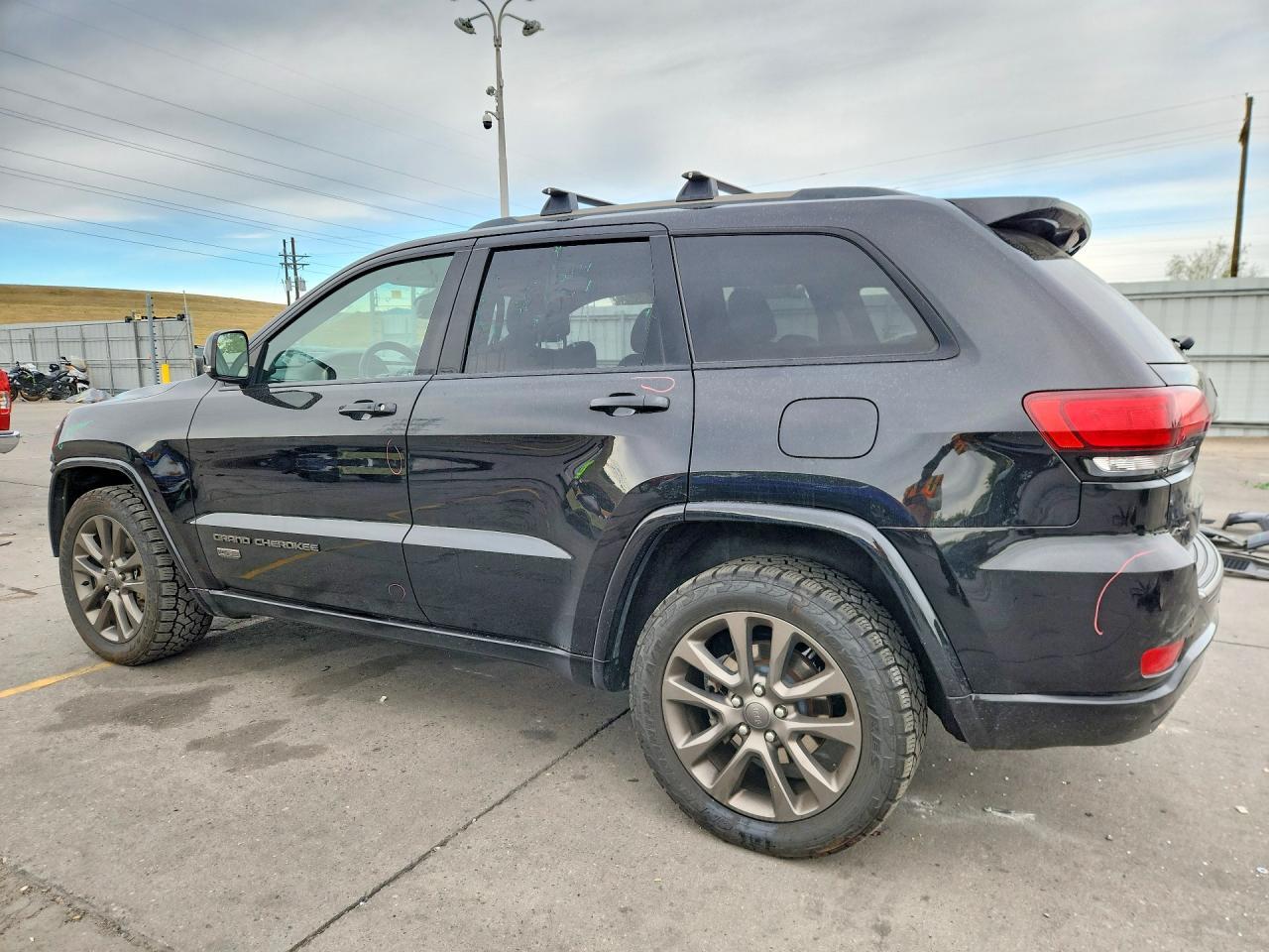 2016 Jeep Grand Cherokee Limited - Фото 2