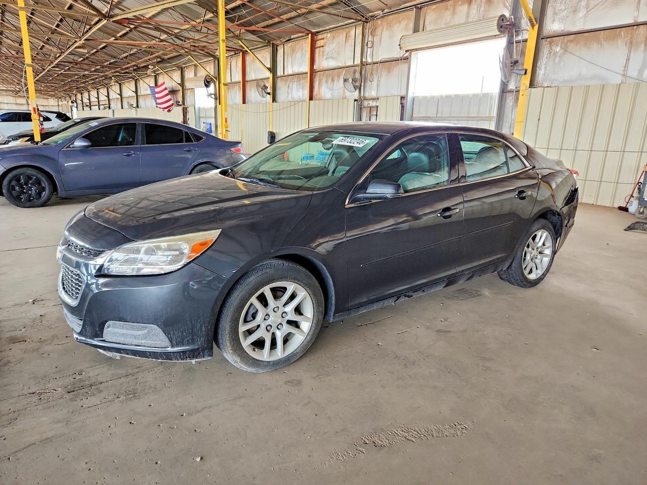2014 Chevrolet Malibu 1Lt
