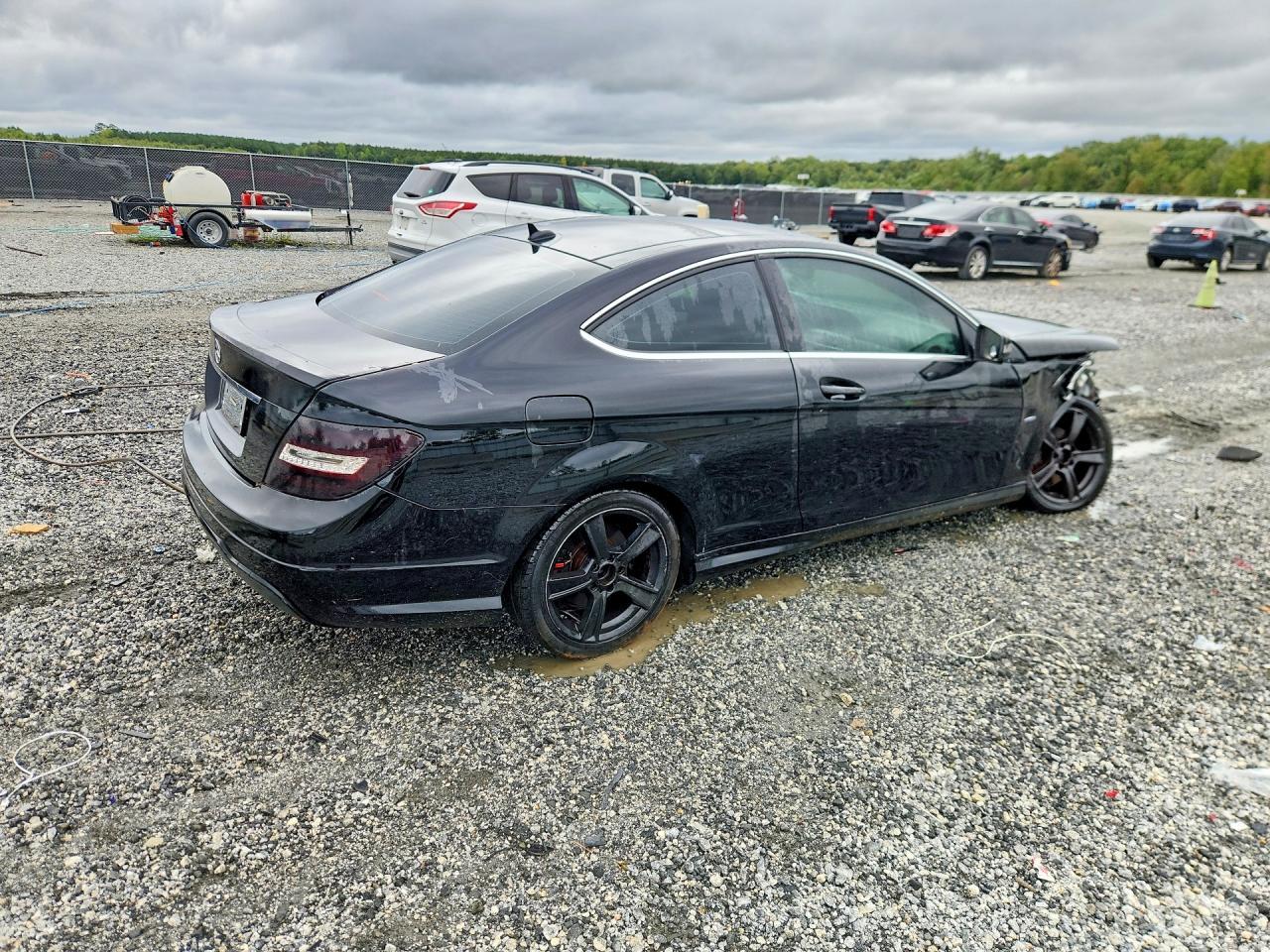 2012 Mercedes-Benz C 250 - Image 3