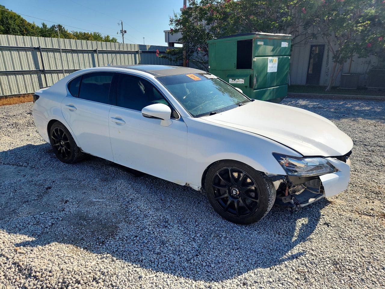2014 Lexus Gs 350 - Фото 4