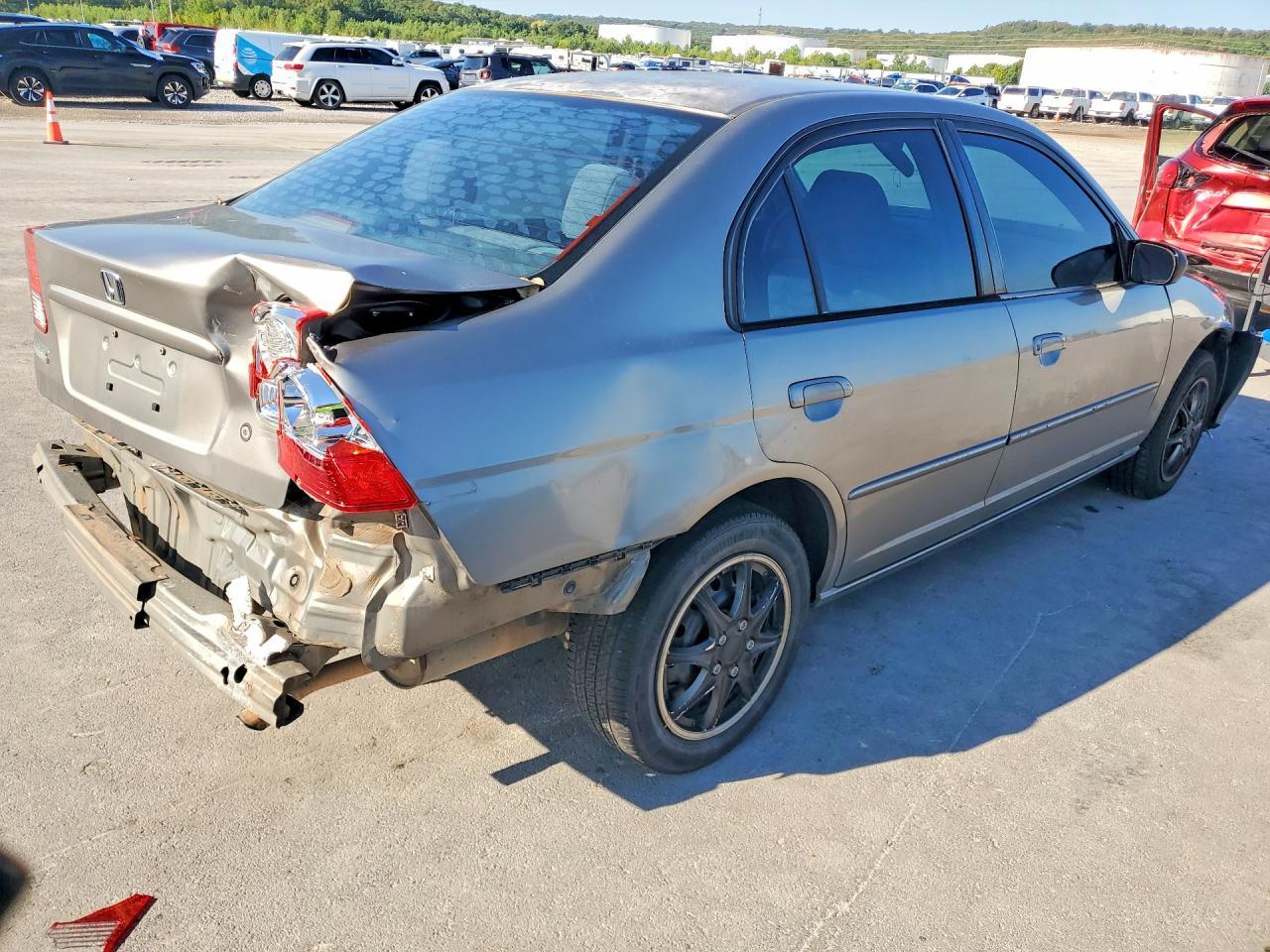 2005 Honda Civic Lx - Image 3